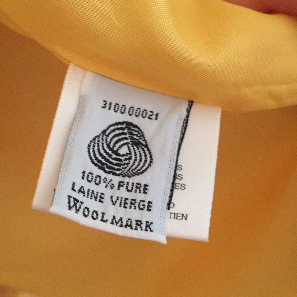 Oscar dela Renta Coat - Picture 3 of 5